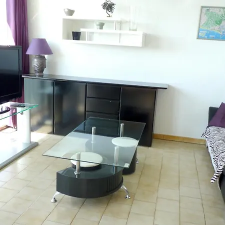 De 2 Chambres A Avec Magnifique Vue Sur La Mer Piscine Partagee Et Terrasse Amenagee A 4 Km De La Plage Agde